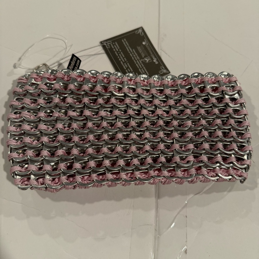 Up cycled Hand Made Soda Pop Coin Purse